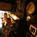 民芸品風のような飾り