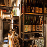 蕎麦バル 1351 - 美味しいお酒を国内から集めました！