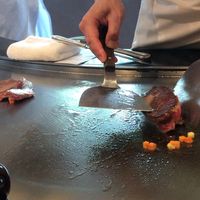 ステーキハウスハマ 六本木本店 - 