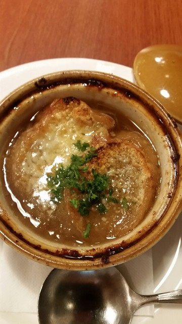 オニオングラタンスープが小さくなった By Nori6666 ロイヤルホスト 立川南店 Royal Host 柴崎体育館 ファミレス 食べログ オニオングラタンスープが小さくなった By Nori6666 ロイヤルホスト 立川南店 Royal Host 柴崎体育館 ファミレス 食べログ