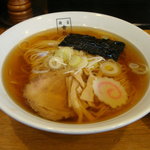 麺匠 玄龍 仙台店 - 110226 醤油らーめん