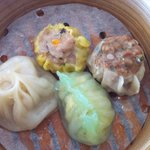 一層樓 - ランチコース　シュウマイ盛り合わせ