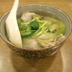 春のお店 - 水魚汁