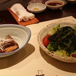 小石澤 - 前菜。