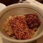 小石澤 - ガーリックライス。