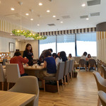 ATELIER CAFE - 店内