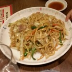 大阪王将 - 焼きそば