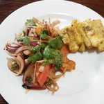 ヘブン - ムラ・ク・アチャールのアップ