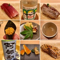 鮨 まるふく - 