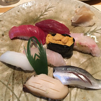 銀座 久兵衛 京王プラザホテル店 - 