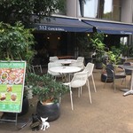 512 CAFE & GRILL - 外観