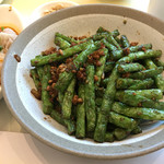 王家沙 - 乾煸四季豆 