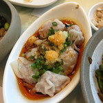 王家沙 - 紅油炒手