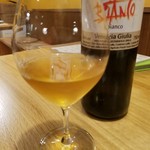 モンレアーレ - オレンジワイン