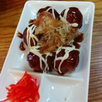 NISHIDA SHO-TEN - Fried takoyaki