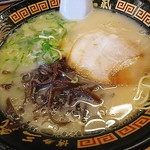 博多 三氣 - ラーメン