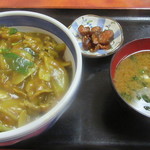 Tsutaya - カレー丼