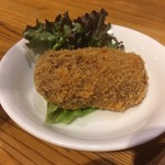 チキンプレイス - 特製チキンカレーコロッケ