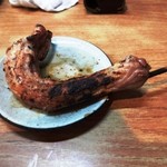 やきとり 万亀 - 