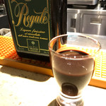 ピエトレ・プレツィオーゼ - Regaleストレートで