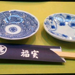 福実寿司 - ◆カウンター