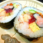 福実寿司 - ◆海鮮太巻き