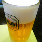 福実寿司 - ◆生ビール