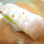 福実寿司 - ◆エンガワ