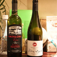 エノテカ・ベルベルバール - Fatalone Teres Primitivo 2014