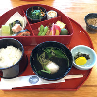 鉢の木 新館 - 