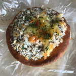 ベーカリー シマダ - 焼きカレーパン