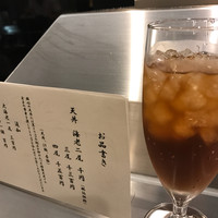 なにわ天ぷら 維心 - 