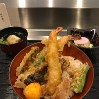 なにわ天ぷら 維心 - 