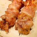 鳥正 - 焼鳥 200円/本＋税