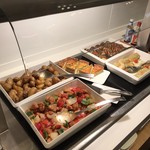 Cathay Pacific First & Business Class lounge  - 