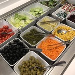 Cathay Pacific First & Business Class lounge  - 