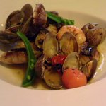 グリル マツモト - メジナのポワレ