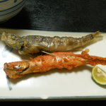 ずぼら - 乱入したオフ会のお料理