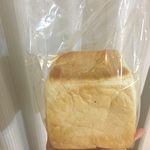 職・パン屋 - もっちり食パン250円