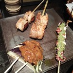 Kushiyaki Manten - 