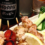 Sumibi Yakitori Noroshi - 