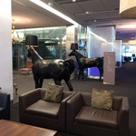 British airways galleries first lounge - 