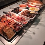 British airways galleries first lounge - 