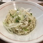 ラーメン食堂nob - 