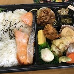 ほっともっと - 料理写真: