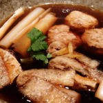 あうん - 蕎麦酒房 あうん鴨せいろ1,550 円