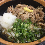 植田うどん - 