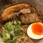 二郎系ラーメン 麺屋 春爛漫 - 