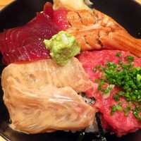 鮨 からく - からく丼