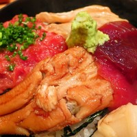 鮨 からく - からく丼